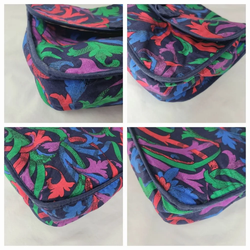 Vintage Diane‎ Von Furstenberg Cosmetic Toiletry Travel Bag